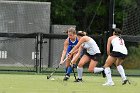 Field Hockey vs MIT  Wheaton College Field Hockey vs MIT. - Photo By: KEITH NORDSTROM : Wheaton, field hockey, FH2019